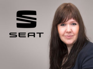 Lindsay Ephgrave, Seat area fleet manager for the East