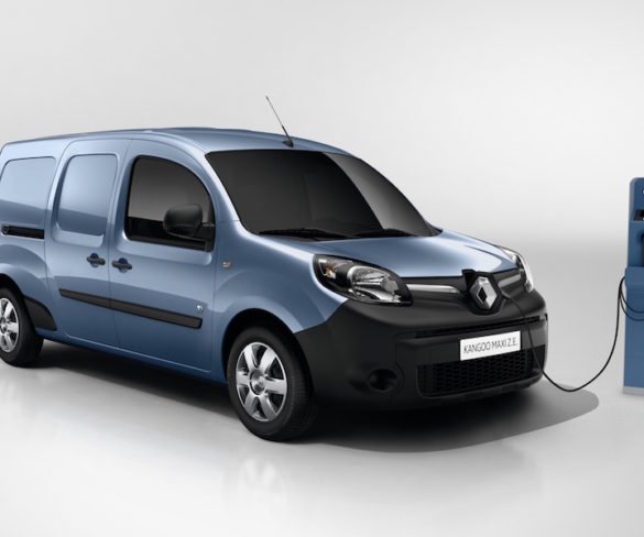 Electric van training courses to bring benefits for fleets