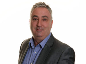 Neil Hodson, Aston Barclay group CEO