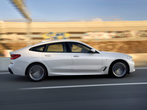 The 6 Series GT gets a new entry-level diesel