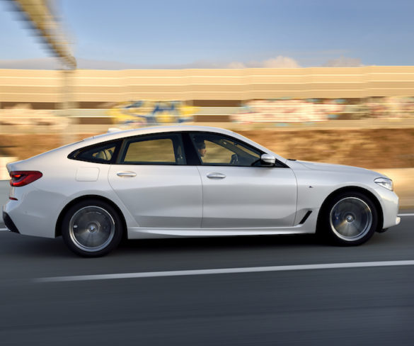 BMW bucks trend with new 6 Series diesel