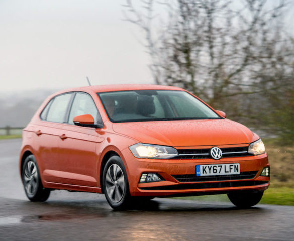 Volkswagen Financial Services UK launches new Rent-a-Car service