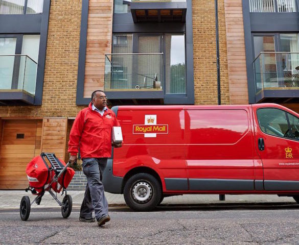 National Windscreens wins Royal Mail sole supplier contract