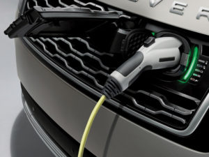 Range Rover P400e Plug-in Hybrid