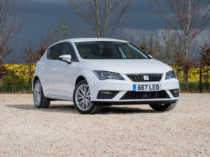 The Seat Leon rose 70.0% in true fleets for May