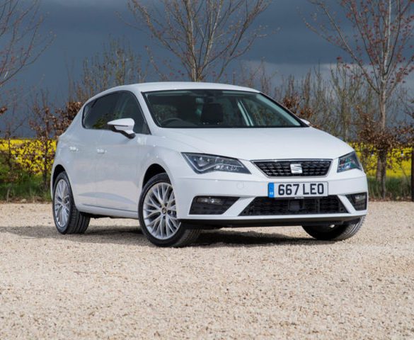 SEAT UK breaks true fleet sales record in 2018