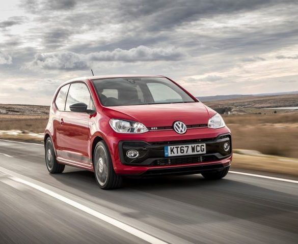 Road Test: Volkswagen Up GTI