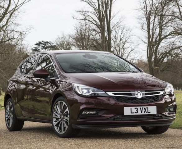 Vauxhall Astra makes move to Euro 6d