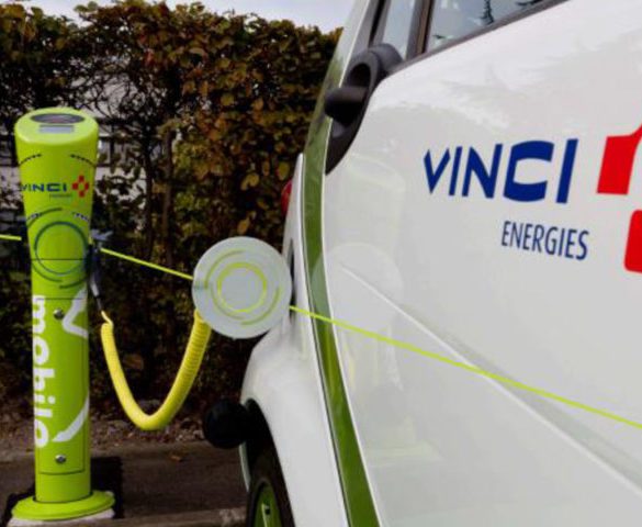 Workplace charging key to UK’s EV future