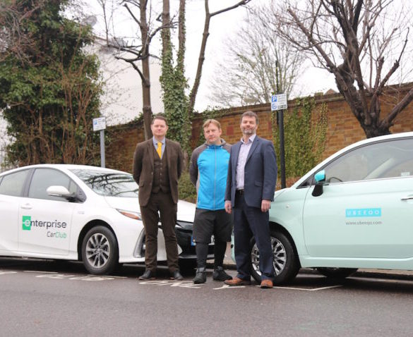 New car clubs go live in Waltham Forest