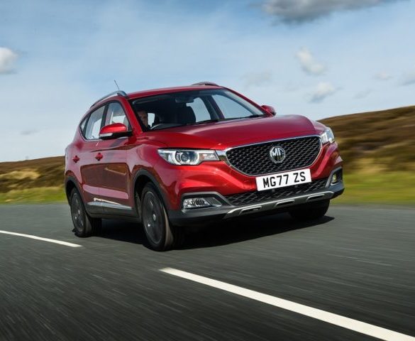 Road Test: MG ZS Exclusive