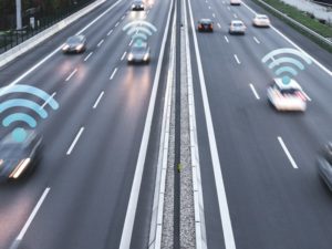 Telematics Connected Cars