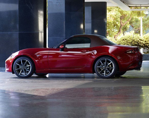 More power and safety kit for 2019 Mazda MX-5