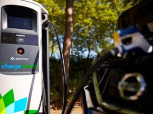 BP Chargemaster is to roll out its first forecourt charging points within the year