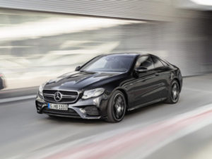 Mercedes-AMG E 53 4Matic+ Coupé now available from £62,835