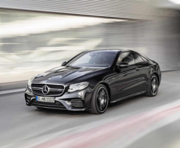Mercedes-Benz expands E-Class range