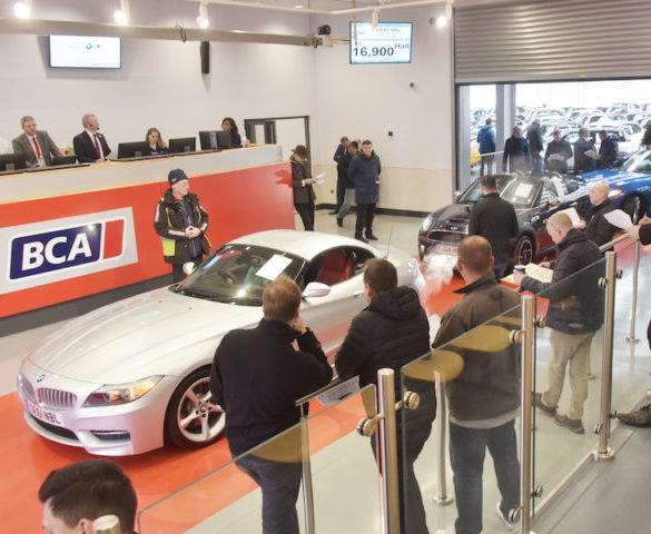 BCA scores BMW UK and Alphabet remarketing deal