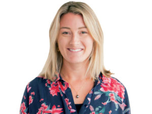 Katy Medlock, UK managing director, Drivy