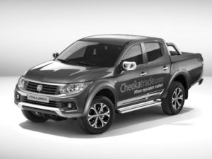 Checkatrade members can get discounts on Fiat Professional vehicles including the Fullback