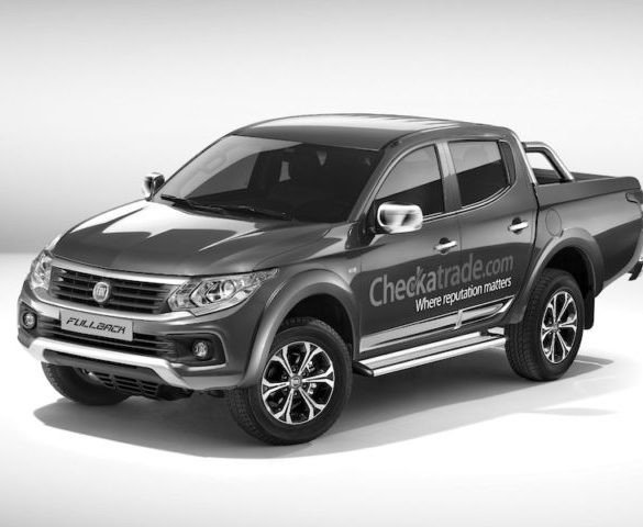 Fiat Professional offers discounts to Checkatrade members