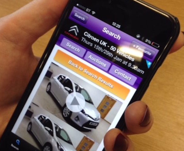 Used car buyers turning to digital apps