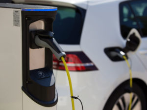 Public charging may only account for 8% of charging