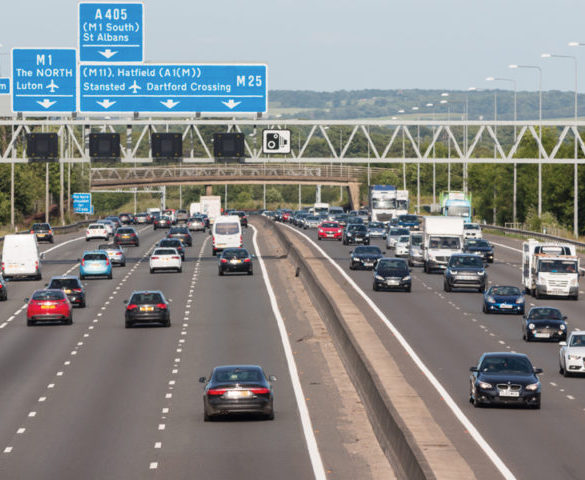 Sunnier weather could bring record-level delays for bank holiday traffic