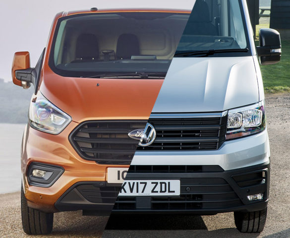 Volkswagen and Ford talks could lead to joint vans