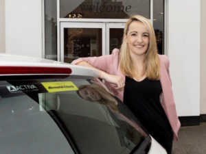 Hammonds has outsourced its car operation to Activa as fleet co-ordinator Charlotte Eccles-Gray increasingly focuses on the CV fleet