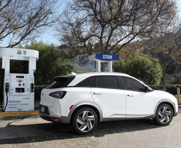 Hyundai and Audi tie-up on fuel cell tech development