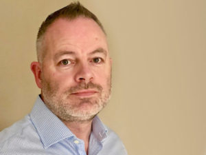 Ian Hoskins, UK sales manager, Intelligent Telematics
