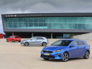 Order books for the third-gen Kia Ceed open on 1 August