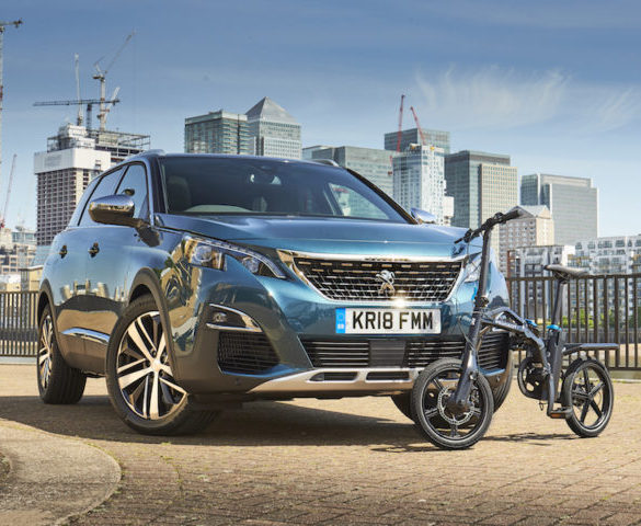 Peugeot launches last-mile commuter solution