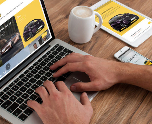 Renault Business launches new digital magazine for fleets