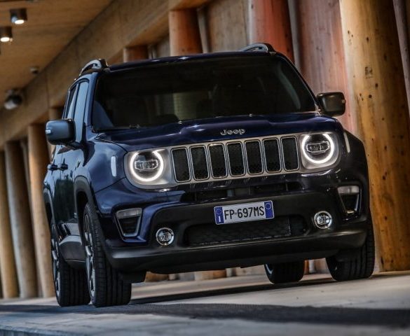 No diesel for Jeep’s Euro-focused city SUV