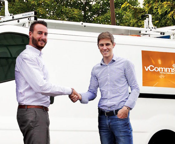 vComms to expand in leasing and end-user fleet sectors