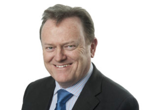Thatcham's Peter Shaw is stepping down as CEO