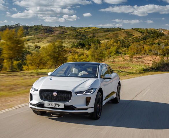 Pod Pod awarded charger agreement for JLR