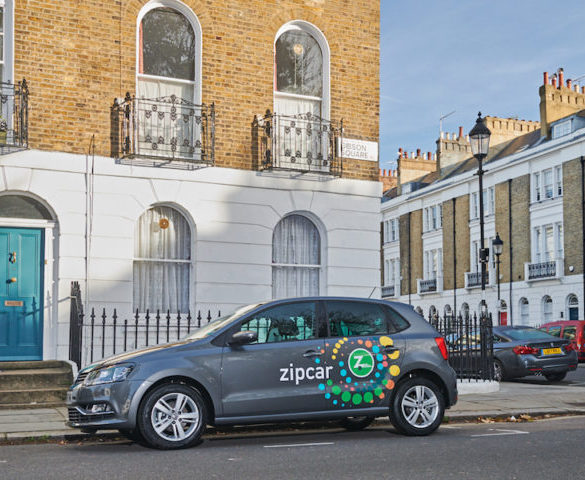 Zipcar’s one-way carsharing service launches in Westminster
