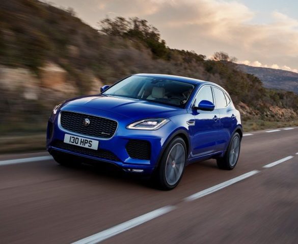 Road Test: Jaguar E-Pace P250 R-Dynamic HSE