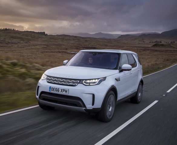 JLR launches unlimited-mileage car subscription service