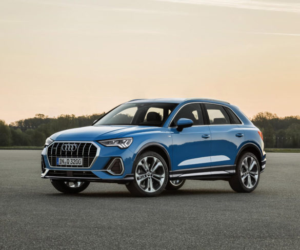 All-new Audi Q3 to take on Volvo XC40, BMW X1