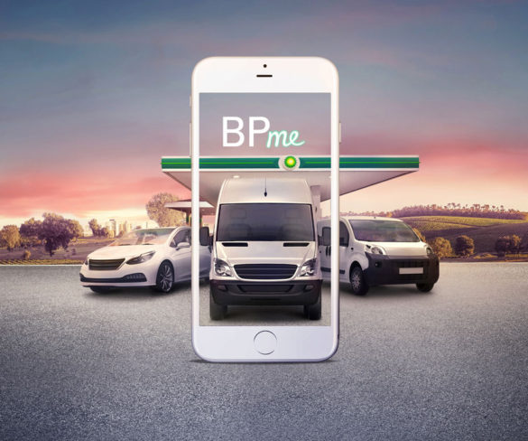 Fuel card functionality on BPme payment app scores highly with fleets