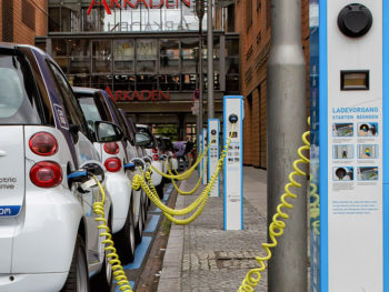 Under new Ofgem proposals, EV charging at off-peak could be incentivised to reduce demand and cost, as well as the need to upgrade the grid