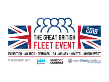 The Great British Fleet Event launches in January 2019