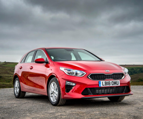 Kia announces UK pricing and specs for new Ceed and Sportage