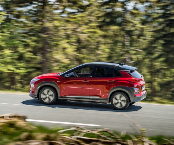 Hyundai announces Kona Electric pricing and specs