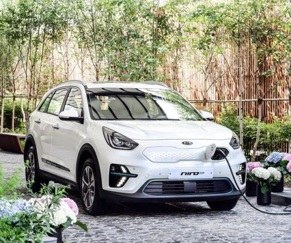 Kia hints at pricing for electric Niro SUV