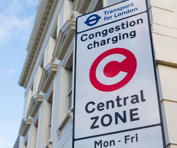 Removing Congestion Charge exemption could inflate minicab prices 16%