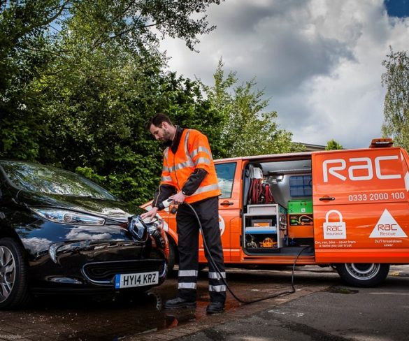 EV accreditation needed for roadside recoveries, IMI warns